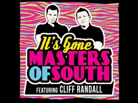 Masters Of South ft  Cliff Randall   It's Gone (Funkwell Radio Edit)