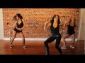 Kissin Ears- Choreography by Jana Blue
