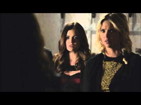 Pretty Little Liars 3x18 "Dead to Me" Sneak Peek HD