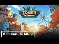 Tower Dominion PlayStation Key EU Trailer
