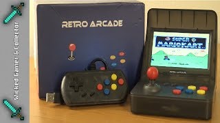 Retro Arcade Mini - Extended Testing - SNES / Super Nintendo / Famicom Gameplay