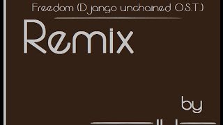 Django unchained - Freedom (Bootleg) Martin Klaus Remix