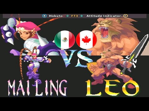 Red Earth - Hokuto vs Attitude Indicator FT3