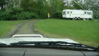 Catskills Campground Tour