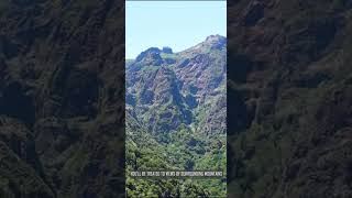 Madeira - Balcoes Walk and viewing platform