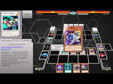 DevPro - Synchro Kartenziehpower vs. Nekroz (Kommentiert)