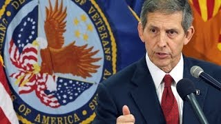 VA Chief: 18 Vets Left Off Waiting List Died