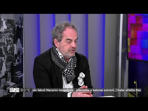 PIRKADAT Breuer Péterrel: Dr. Szatmári Péter