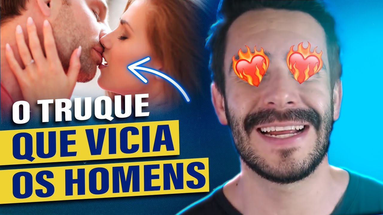 A Técnica que os HOMENS AMAM - Truque do Dar e Tirar 🔥