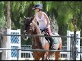 Back In The Saddle Big Bang Theory S Kaley Cuoco Warily Rides Her Horse Just Four Years