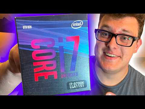 Is the 8 Thread i7-9700k Enough? - Intel Core i7 9700k Review
