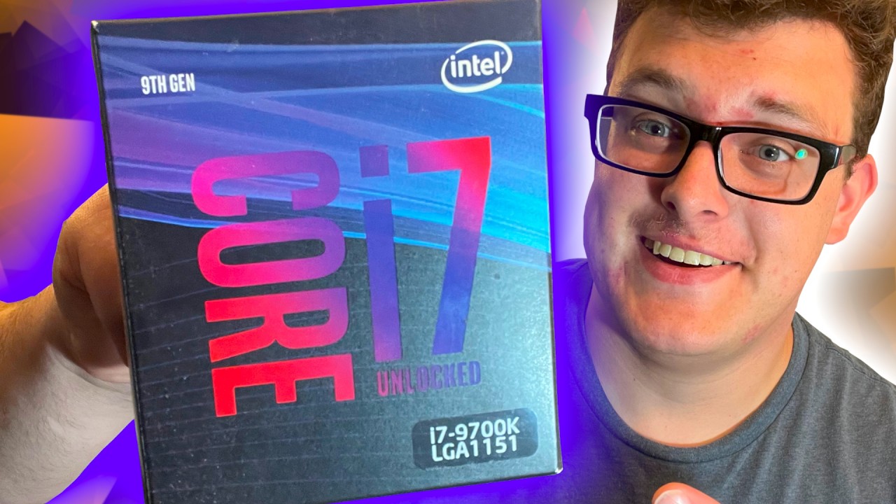 Is the 8 Thread i7-9700k Enough? - Intel Core i7 9700k Review