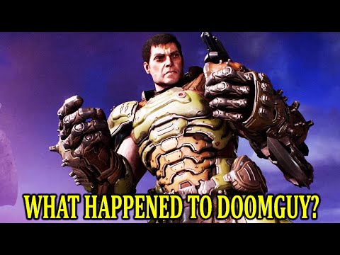 Doom Eternal: The Ancient Gods Part 2 - Is The Doom Slayer Dead?