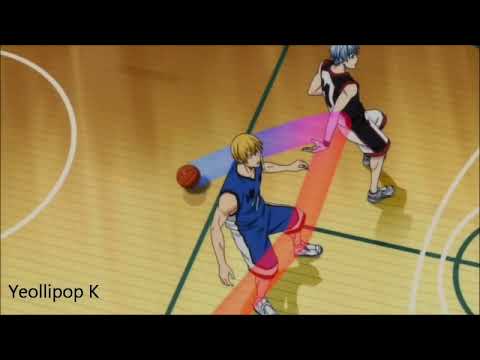 Kuroko no Basuke - First Attack ll