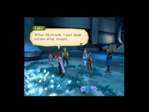Tales of the Abyss - Sidequest: Extra Scenes