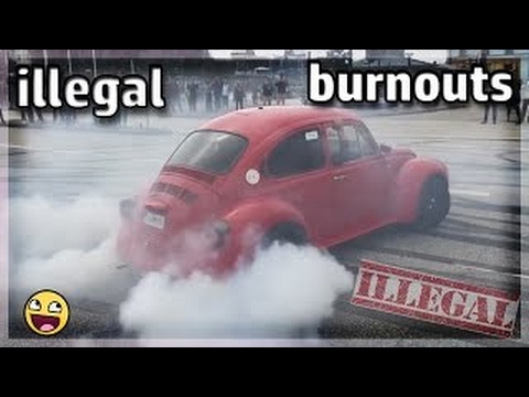 Illegal Burnout 1133hp bmw e30, 1000hp supra, 1000hp vw beetle, 800hp infinity, 800hp vipe