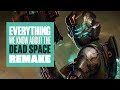 Everything We Know About the Dead Space Remake So Far - Dead Space PC Gameplay