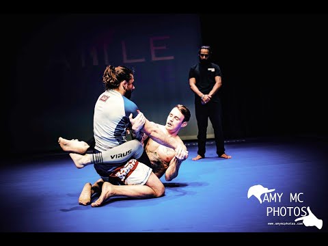 Battle Grapple 3 [FULL MATCH] Ashleigh Grimshaw vs Cameron Else