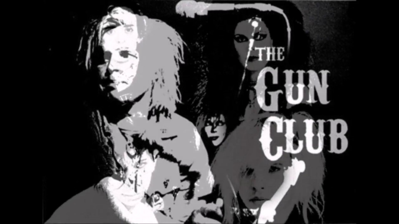 The Gun Club - The Stranger in Our Town - Lyrics - YouTube