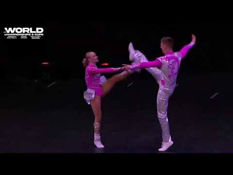 ROCK-N-SWING.COM » 🇵🇱 KRAKOWIAK Natalia - BARTKIEWICZ Maciej» MC Contact » World Cup Montélimar 2025