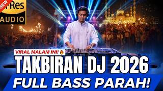 Download lagu ALLAHU AKBAR TAKBIRAN DJ 2026 🎧 TAKBIR KELILING NONSTOP FULL BASS | MALAM LEBARAN mp3