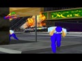 Virtua Cop 2 Intro Windows PC 1080p HD