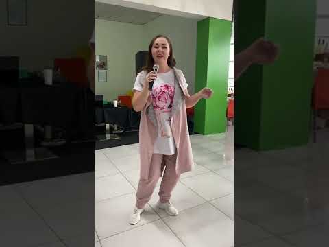 Ольга Политова - Dance monkey (live)