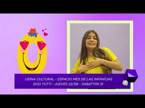 Usina Cultural: Dúo Tutti