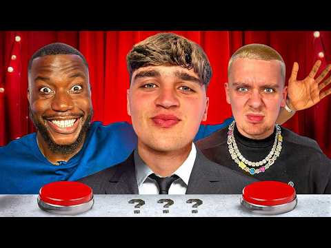 EXTREME GENERAL KNOWLEDGE QUIZ FT HARRY PINERO & AITCH