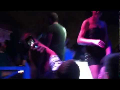 BLUNIGHT 09/06/2012 MAX ZOTTI + GUEST VOICE ANIA J