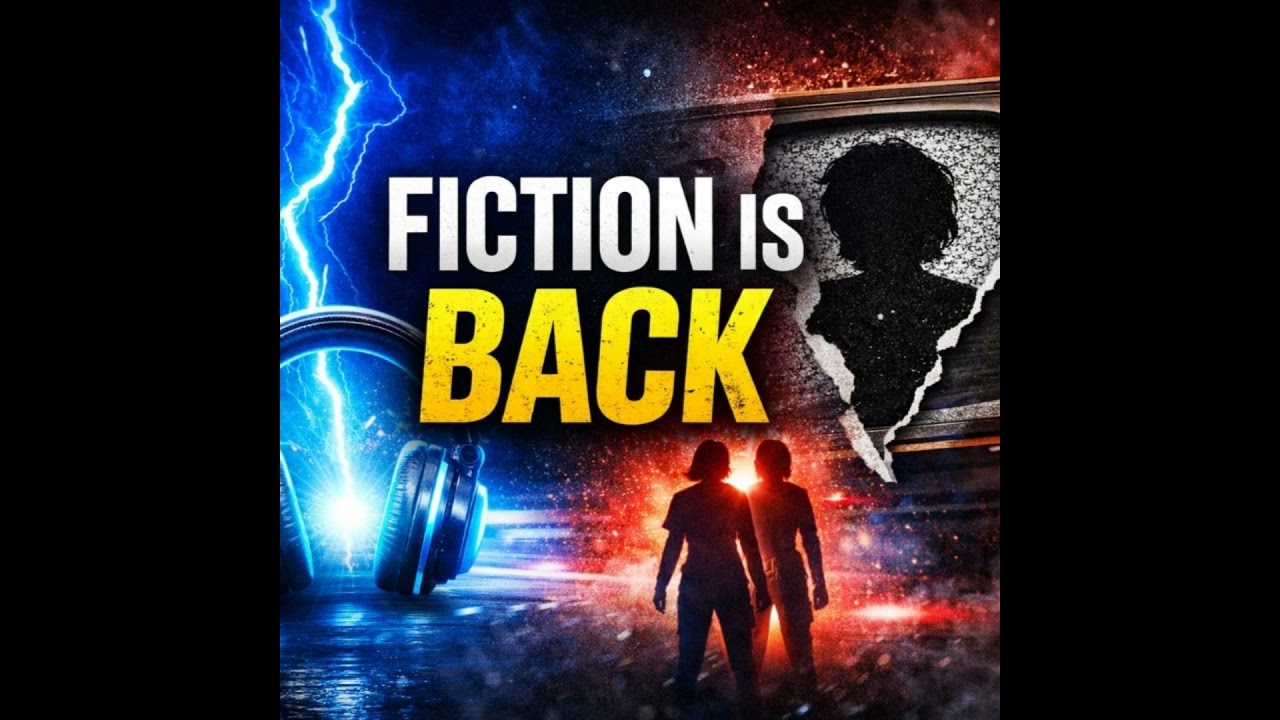 Fiction Podcasts Are Taking Over… And Roseanne Is Back?