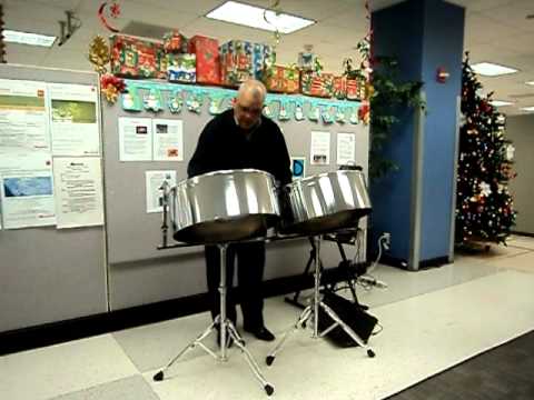 Promotional video thumbnail 3 for The Spiceislander Steeldrummer