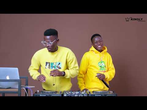 The Kingly Experience with Mc Gogo x Dj Munge | Ep 29 | #thekingmc | old school ragga | Mashups Mix