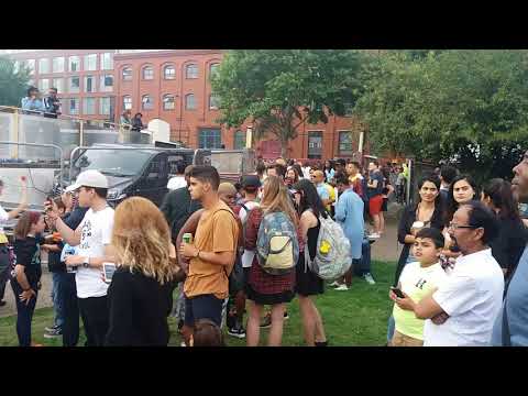 BGR Finals @ Horniman Pleasance Park 26Aug17 Pt 18 (Carnival Warm Up)