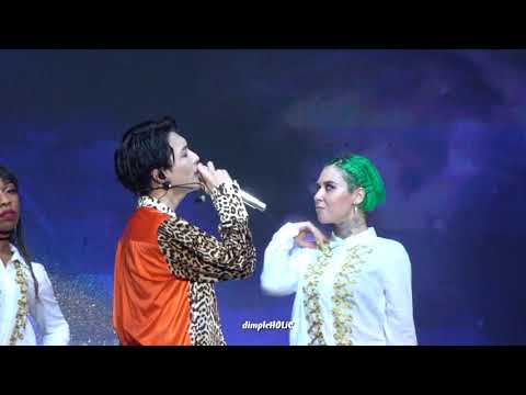 [4K]191214 GRAND LINE in SZ 张艺兴 LAY - AMUSEMENT PARK