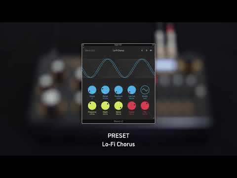 Dreadbox Typhon + Blend v2