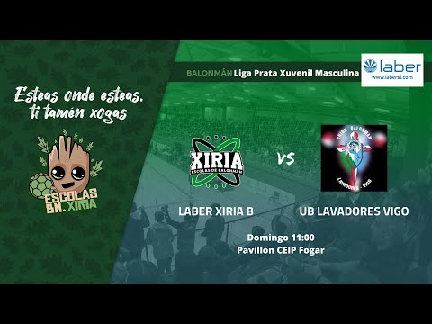Laber Xiria B - UB Lavadores Vigo