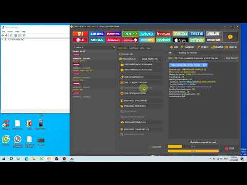 CUBOT KING KONG 9 MT6789 Helio G99 FRP BYPASS WITH UNLOCKTOOL JUST ONE CLICK