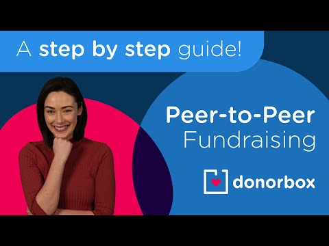 7 Successful Peer-to-Peer Fundraising Examples for Nonprofits