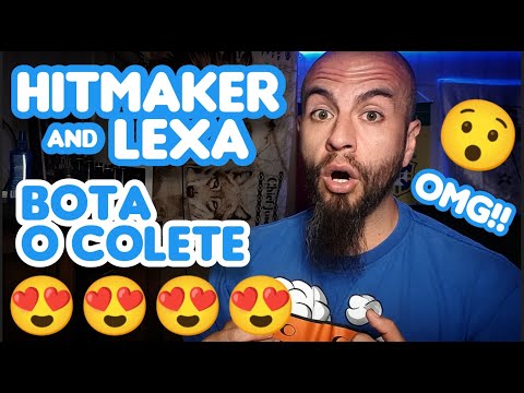 HITMAKER, Lexa - Bota O Colete || CCTC Reactions || Fuego or No Bueno