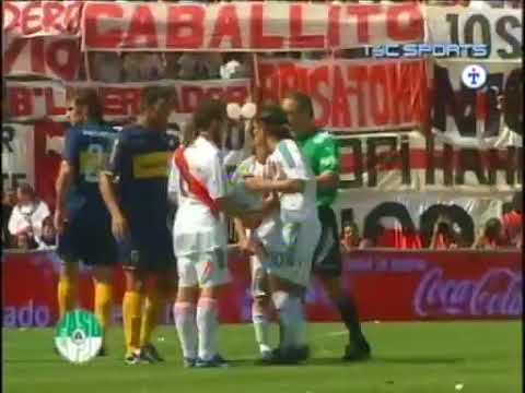 Resumen de Paso a Paso: Apertura 2007 - River Plate 2 - Boca Juniors 0
