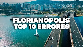 ¡NO COMETAS ESTOS ERRORES EN FLORIANÓPOLIS! Consejos para tu viaje!