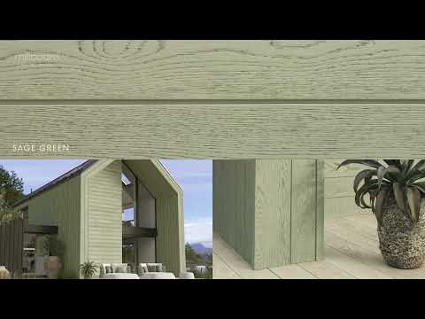 Millboard Envello Cladding