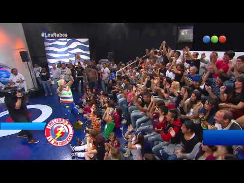 Los Rebos, Chistes De Lugares -- Peligro Sin Codificar