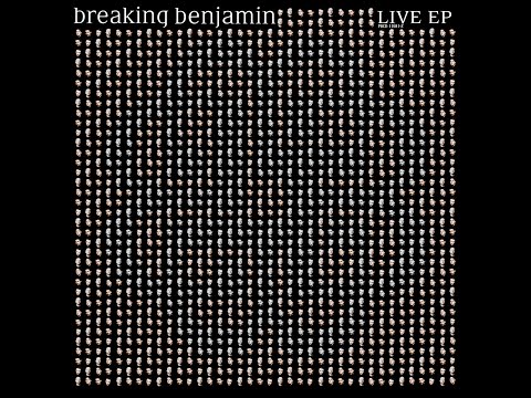 Thumbnail for Breaking Benjamin - Live EP (2004) by Breaking Benjamin