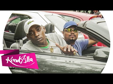 MC Negão Original e MC Willian - Oitão Raspado (KondZilla)