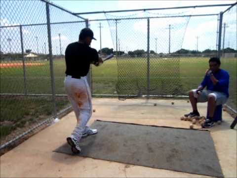 SAUL ANGELOTTI (BAT 1)