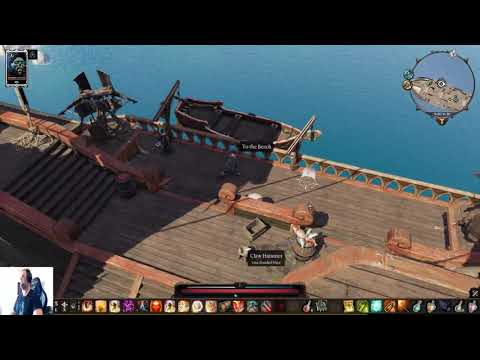 Divinity: Original Sin II second playthrough: tactician mod: solo lone wolf: villain part 7