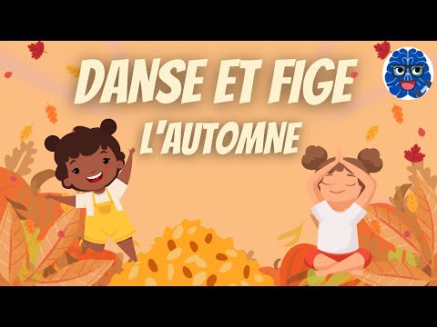 PAUSE ACTIVE (APQ): Danse et fige L'automne 2022 - BRAIN BREAK: Freeze Dance Fall/Autumn (DPA)