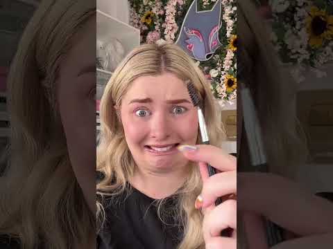 Paula tests - What do you think of the nude mascara? 🔞🤣